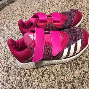 Adidas shoes Size 8 Toddler